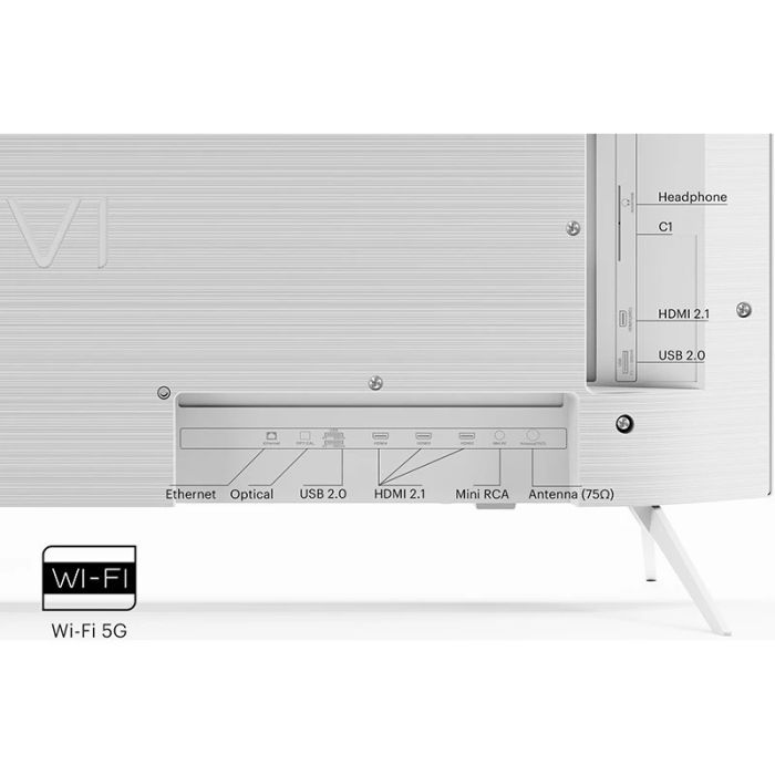Телевизор Kivi 43U760QW изображение 7