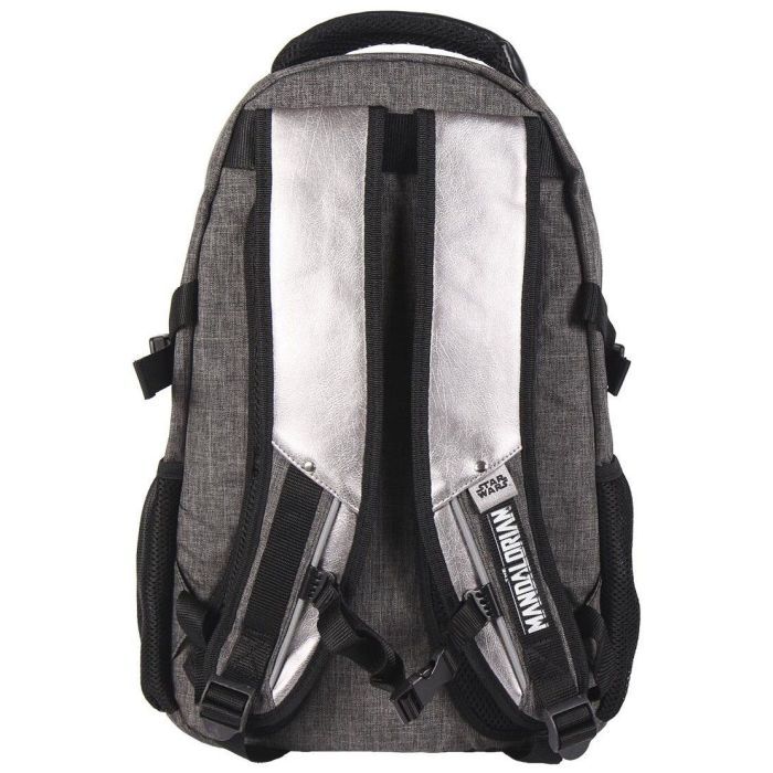 Рюкзак школьный Cerda Mandalorian Casual Fashion Travel Backpack (CERDA-2100003187) изображение 2