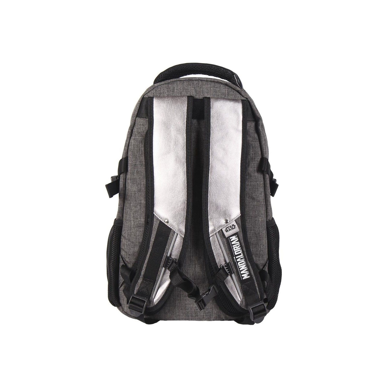 Рюкзак шкільний Cerda Mandalorian Casual Fashion Travel Backpack (CERDA-2100003187) зображення 2