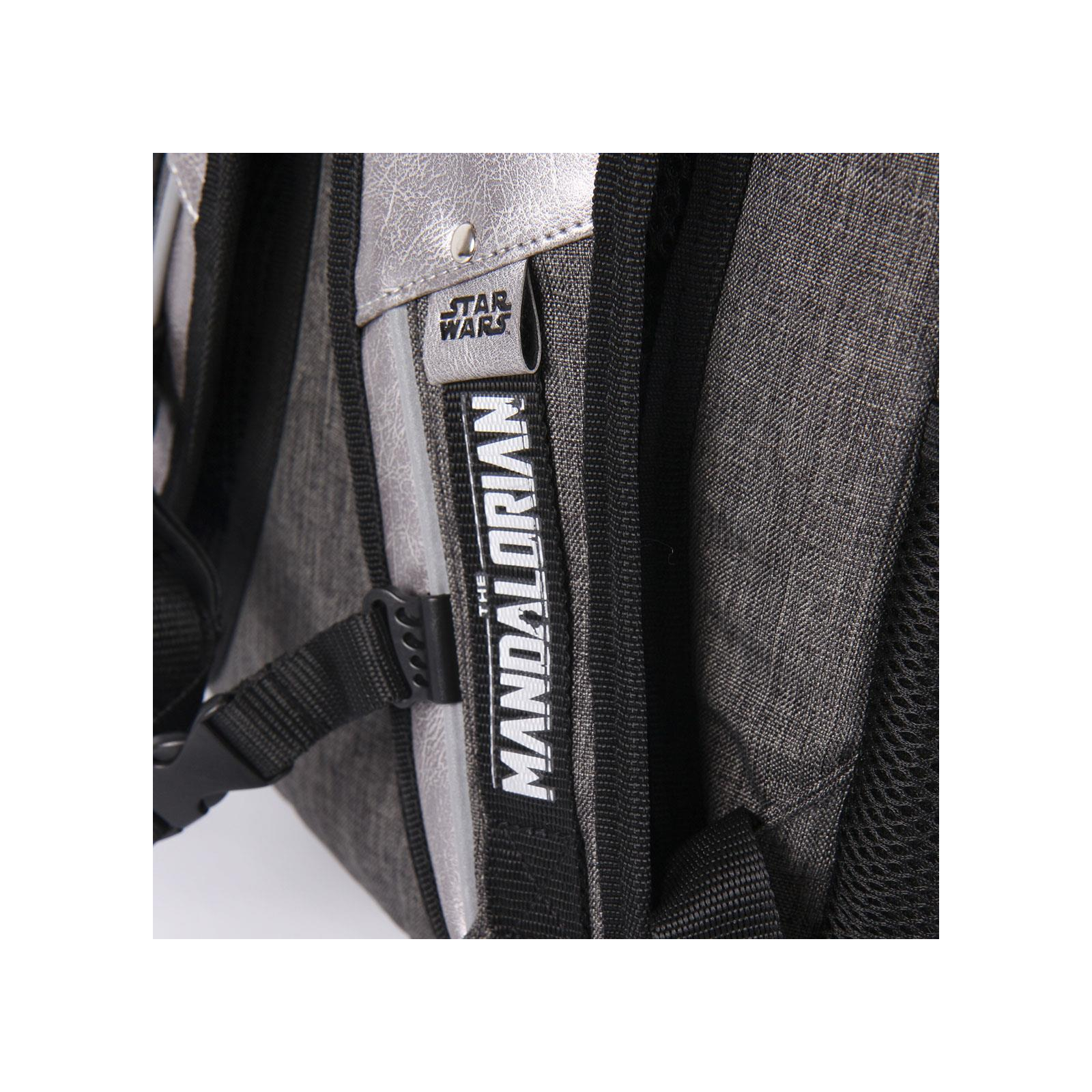 Рюкзак шкільний Cerda Mandalorian Casual Fashion Travel Backpack (CERDA-2100003187) зображення 4