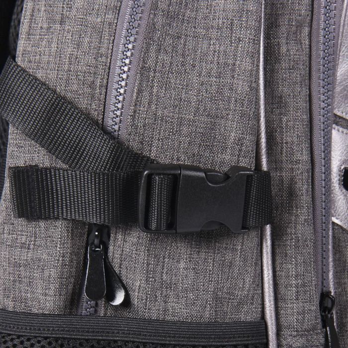 Рюкзак школьный Cerda Mandalorian Casual Fashion Travel Backpack (CERDA-2100003187) изображение 5