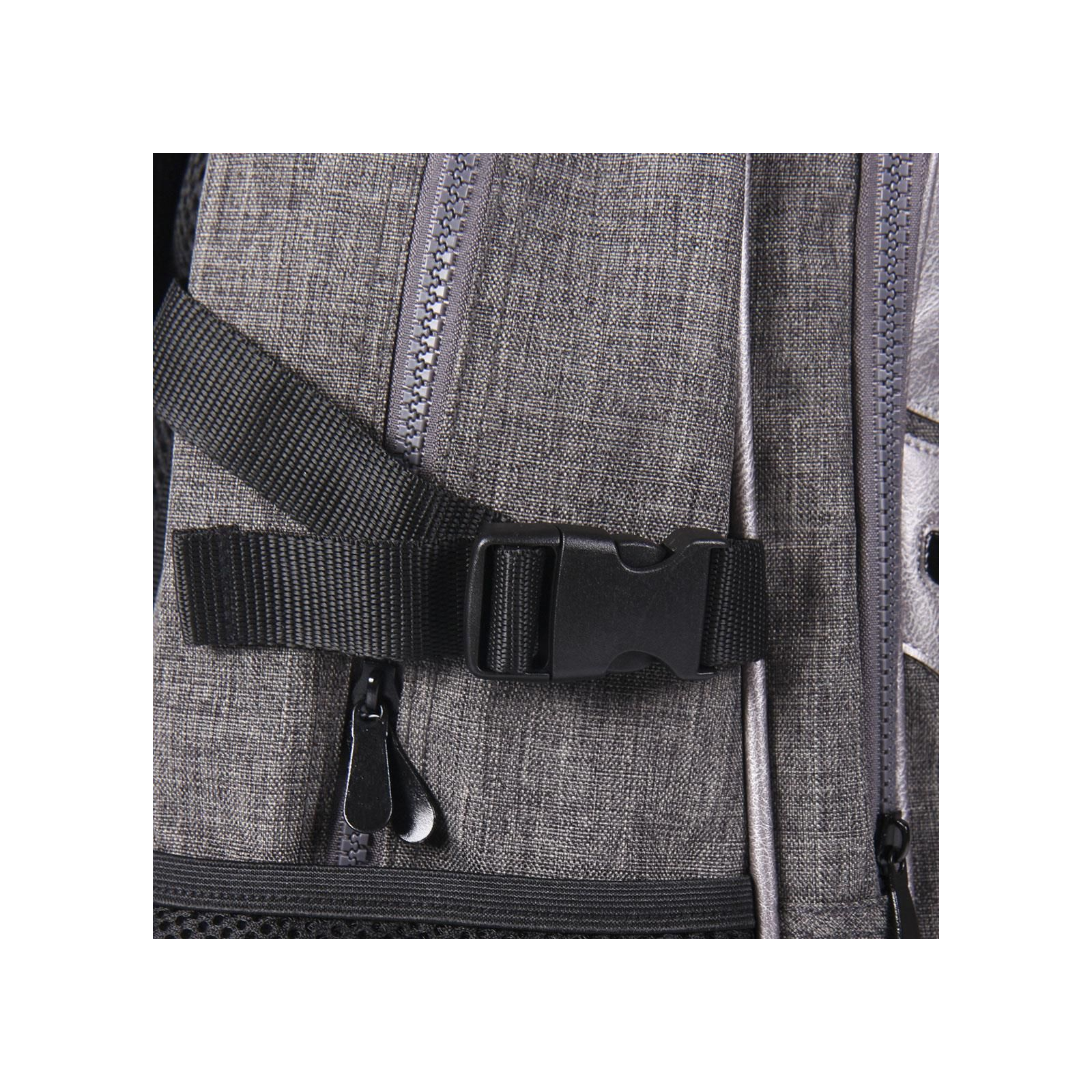Рюкзак школьный Cerda Mandalorian Casual Fashion Travel Backpack (CERDA-2100003187) изображение 5