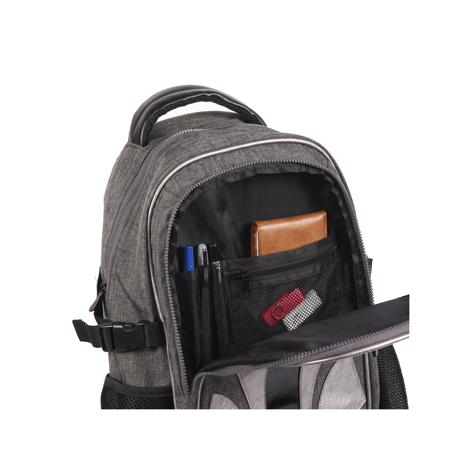 Рюкзак шкільний Cerda Mandalorian Casual Fashion Travel Backpack (CERDA-2100003187) зображення 6