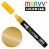Художественный маркер Marvy для росписи тканей, Золото, односторонний, #223, DecoFabric (028617255903)