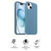 Чехол для мобильного телефона Armorstandart ICON2 MagSafe Apple iPhone 15 Winter Blue (ARM72760) изображение 3
