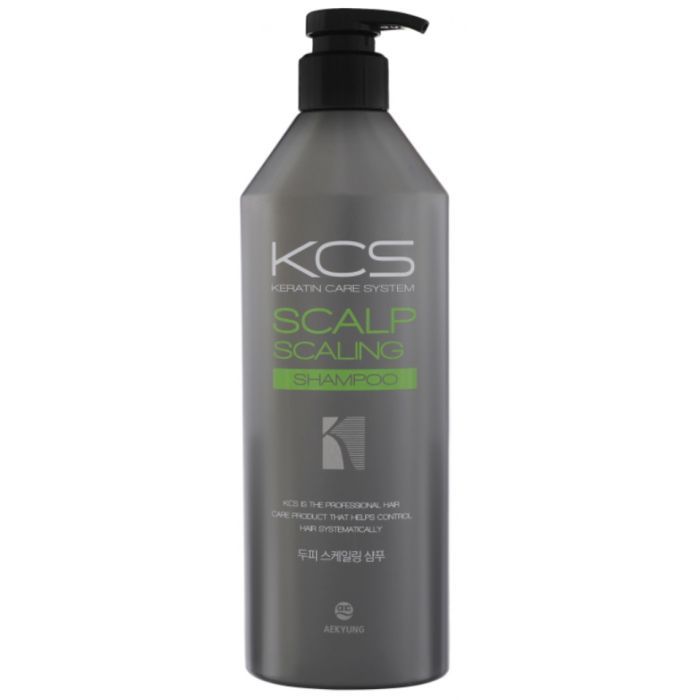 Шампунь KeraSys Scalp Scaling Shampoo Глубокая очистка 600 мл (8801046866214)
