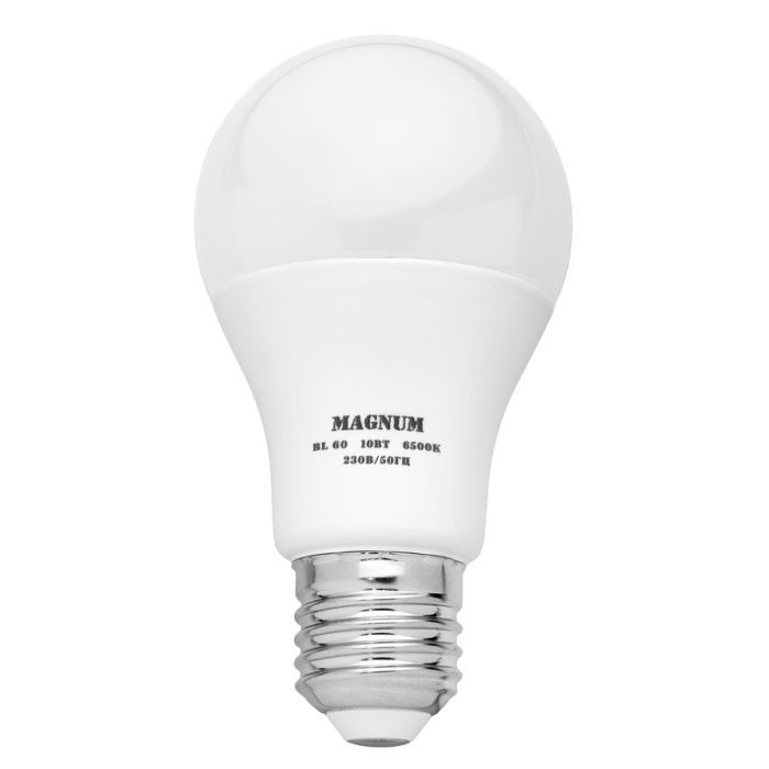 Лампочка MAGNUM BL 60 10 Вт 6500K 220В E27 (90011745)