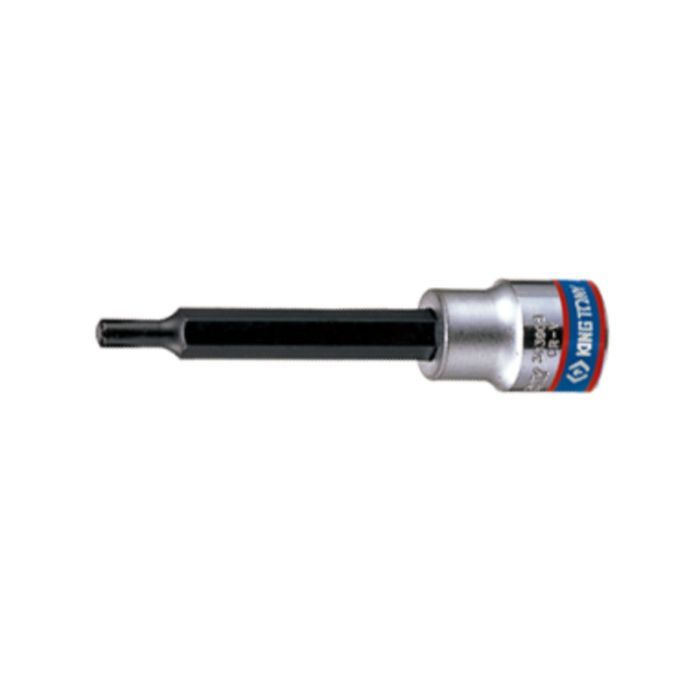 Головка торцева KING TONY 3/8" зі вставкою Ribe М6 (303906)