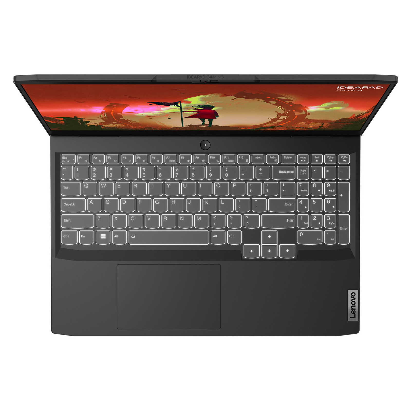 Ноутбук Lenovo IdeaPad Gaming 3 15ARH7 (82SB00XGRA) изображение 4