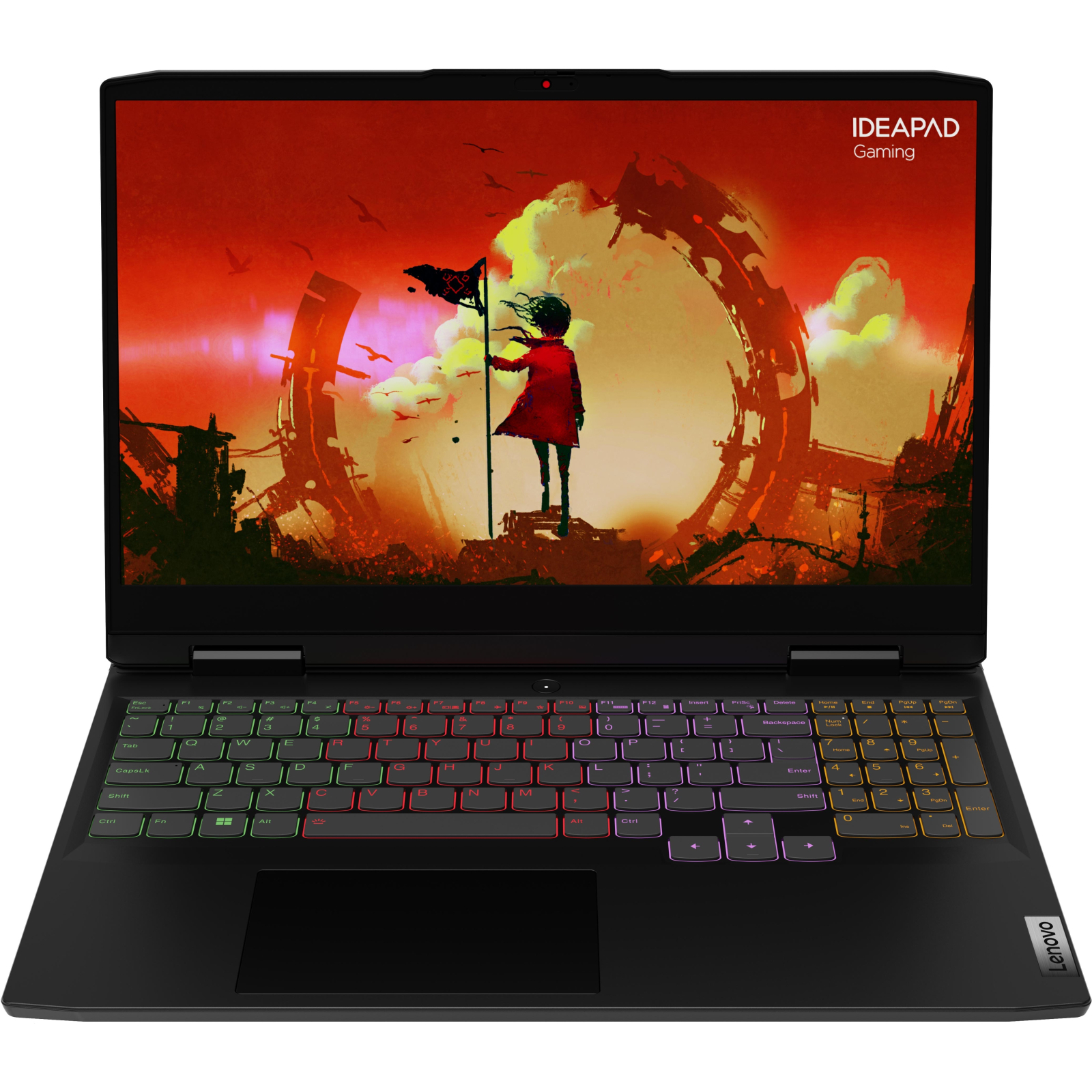 Ноутбук Lenovo IdeaPad Gaming 3 15ARH7 (82SB00XGRA)
