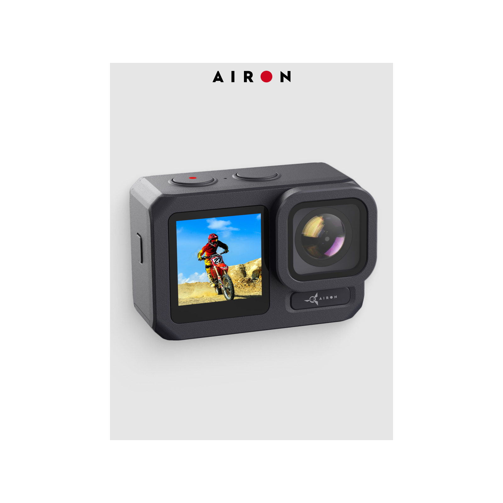 Экшн-камера AirOn ProCam X Tactical Kit (4822356754483) изображение 12
