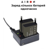 Екшн-камера AirOn ProCam X Tactical Kit (4822356754483) зображення 6
