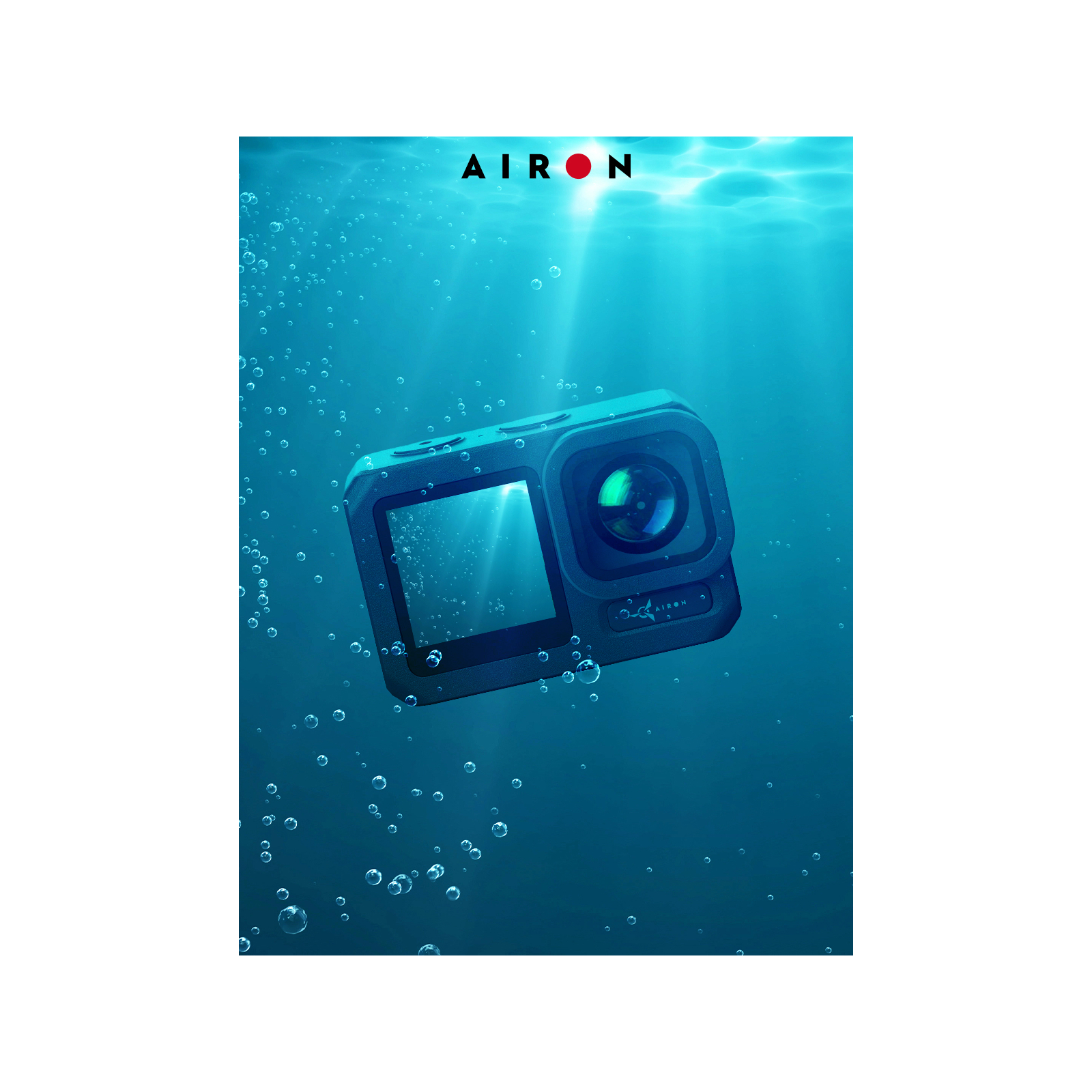 Екшн-камера AirOn ProCam X Tactical Kit (4822356754483) зображення 8
