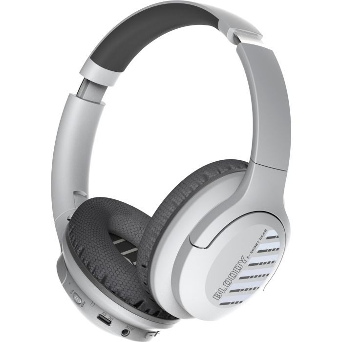 Наушники A4Tech Bloody MH360 Grey (4711421985161) изображение 7