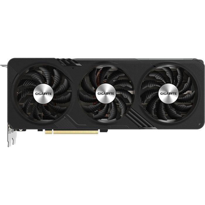 Видеокарта GIGABYTE Radeon RX 7600 XT 16Gb GAMING OC (GV-R76XTGAMING OC-16GD)
