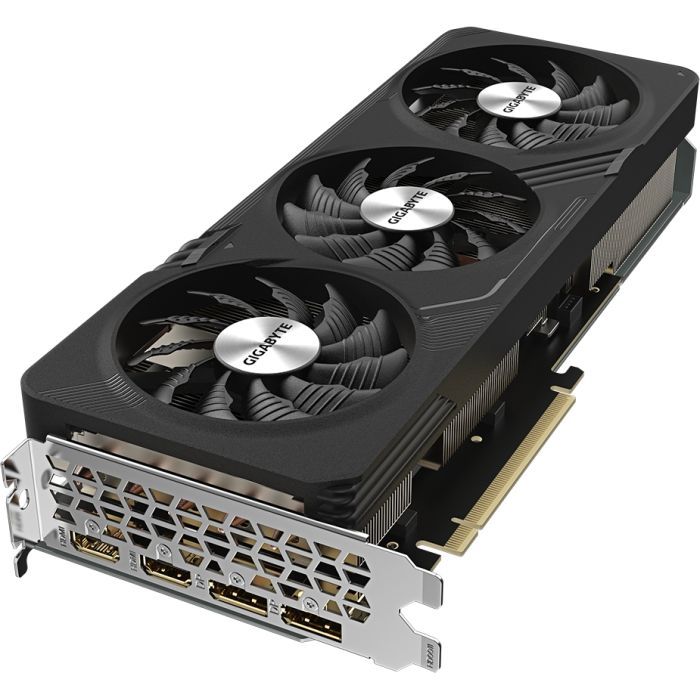 Видеокарта GIGABYTE Radeon RX 7600 XT 16Gb GAMING OC (GV-R76XTGAMING OC-16GD) изображение 2