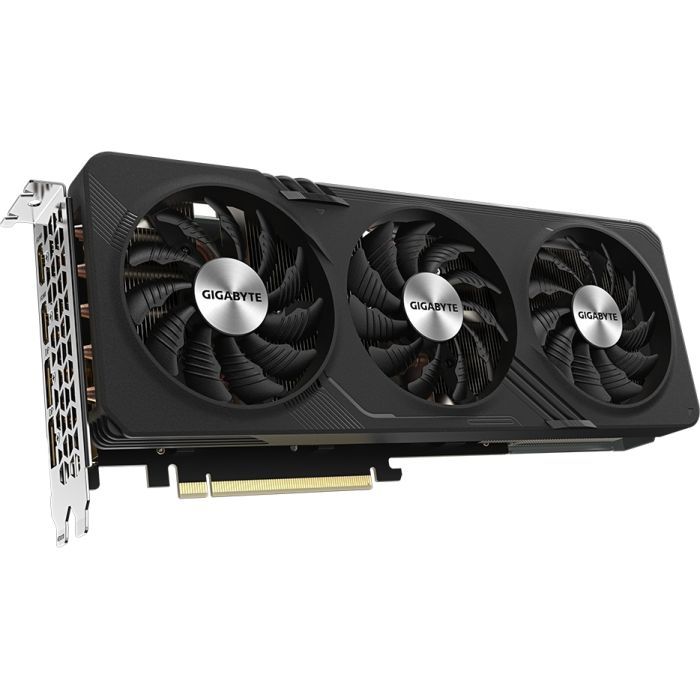 Видеокарта GIGABYTE Radeon RX 7600 XT 16Gb GAMING OC (GV-R76XTGAMING OC-16GD) изображение 3