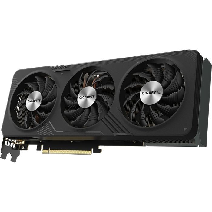 Видеокарта GIGABYTE Radeon RX 7600 XT 16Gb GAMING OC (GV-R76XTGAMING OC-16GD) изображение 4