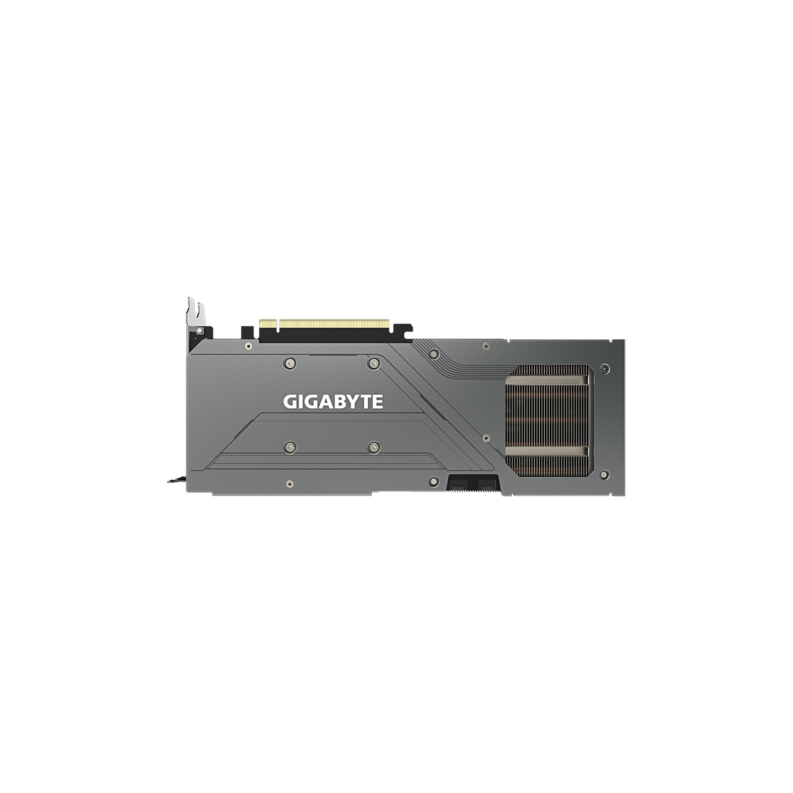 Відеокарта GIGABYTE Radeon RX 7600 XT 16Gb GAMING OC (GV-R76XTGAMING OC-16GD) зображення 5