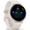 Смарт-годинник Garmin vivoactive 5, Ivory/Cream Gold, GPS (010-02862-11) зображення 3