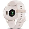 Смарт-годинник Garmin vivoactive 5, Ivory/Cream Gold, GPS (010-02862-11) зображення 5