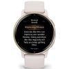Смарт-годинник Garmin vivoactive 5, Ivory/Cream Gold, GPS (010-02862-11) зображення 6
