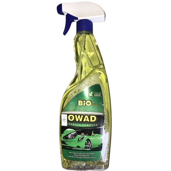 Автомобільний очисник BioLine OWAD 500 мл (164868)