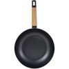 Сковорода Bergner Wok Earth Black 28 см (BG-34627-BK) изображение 2