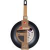 Сковорода Bergner Wok Earth Black 28 см (BG-34627-BK) изображение 5
