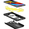 Чехол для мобильного телефона Spigen Samsung Galaxy S24 Ultra Tough Armor Black (ACS07300) изображение 11