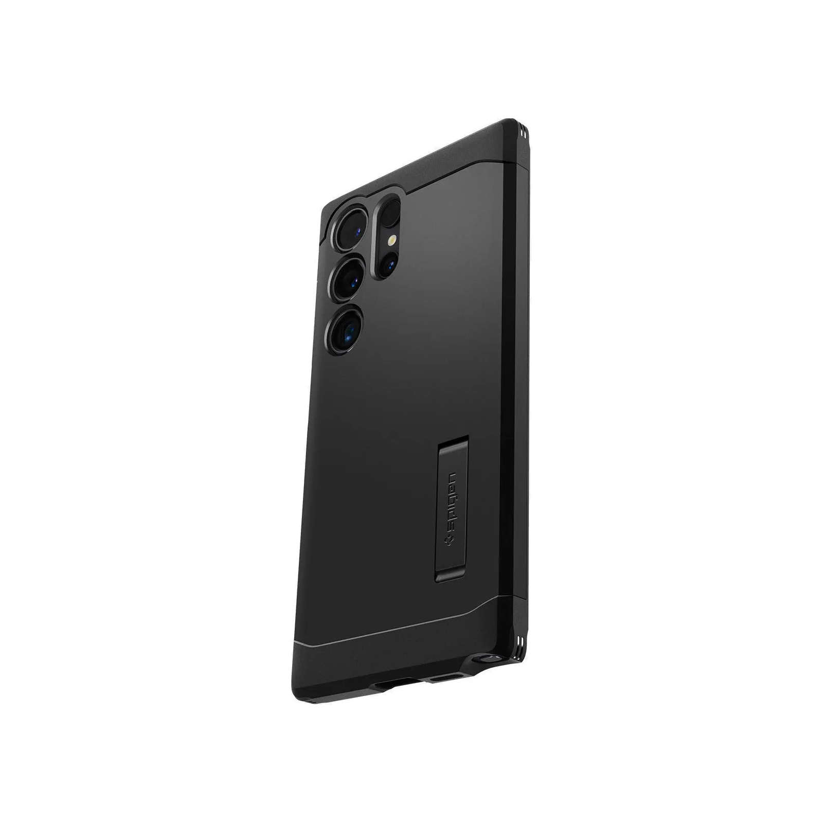 Чохол до мобільного телефона Spigen Samsung Galaxy S24 Ultra Tough Armor Black (ACS07300) зображення 2