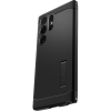 Чехол для мобильного телефона Spigen Samsung Galaxy S24 Ultra Tough Armor Black (ACS07300) изображение 2