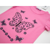Пижама Matilda с бабочкой (12247-3-122G-pink) изображение 7