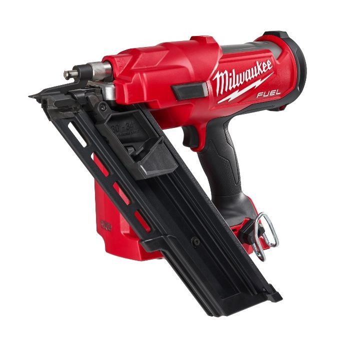 Цвяхозабивач Milwaukee M18 FFN-0C, 50/90мм, кейс (без АПКБ та ЗП) (4933471406) зображення 2