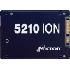 Накопитель SSD 2.5" 3.84TB 5210 ION Micron (MTFDDAK3T8QDE-2AV16ABYYR)