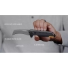 Нож монтажный ToughBuilt Hawkbill (TB-H4-30-HB) изображение 7