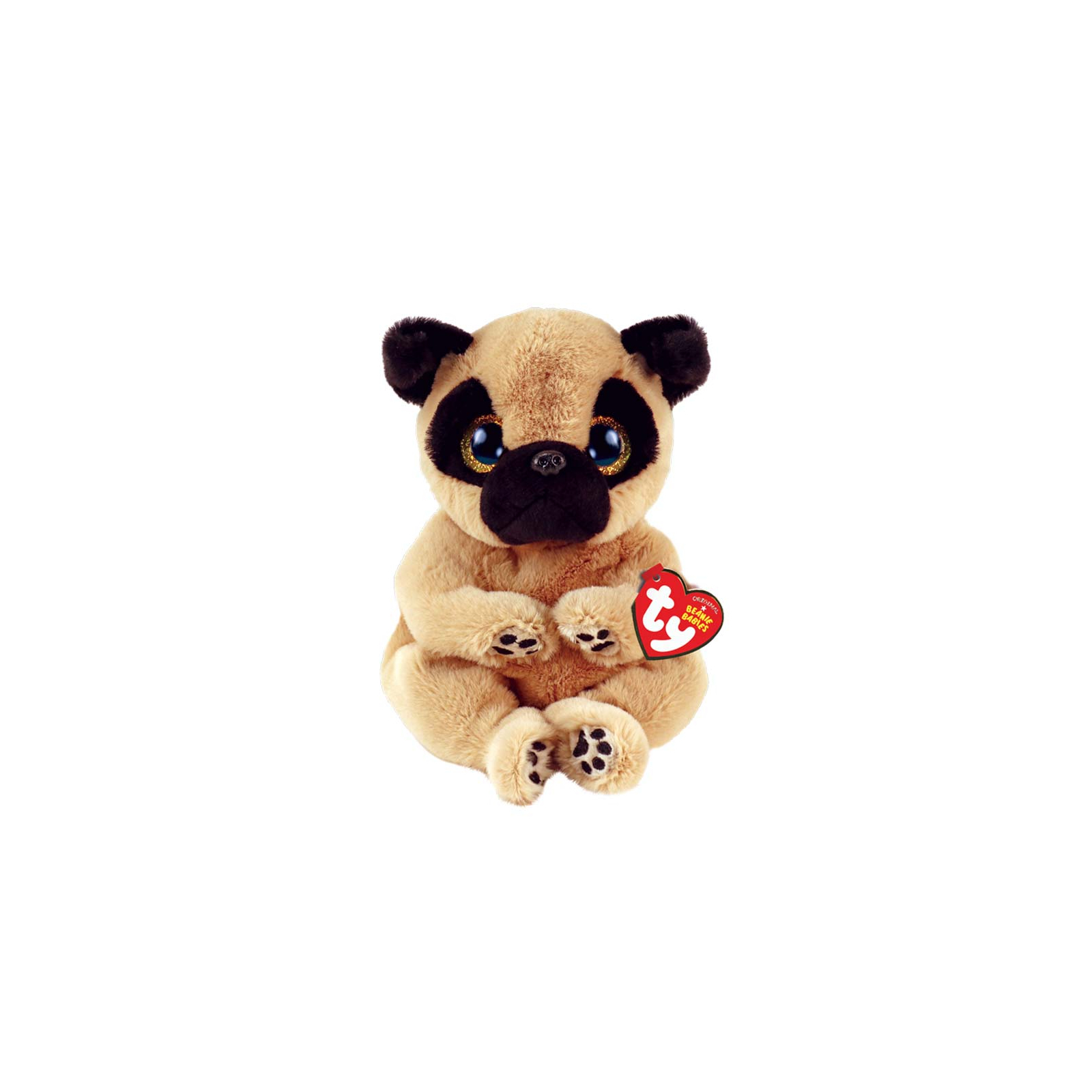 Мягкая игрушка Ty Beanie Bellies Пес DOG (40543)