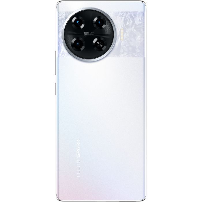 Мобильный телефон Tecno Spark 20 Pro+ 8/256Gb Lunar Frost (4894947019128) изображение 3
