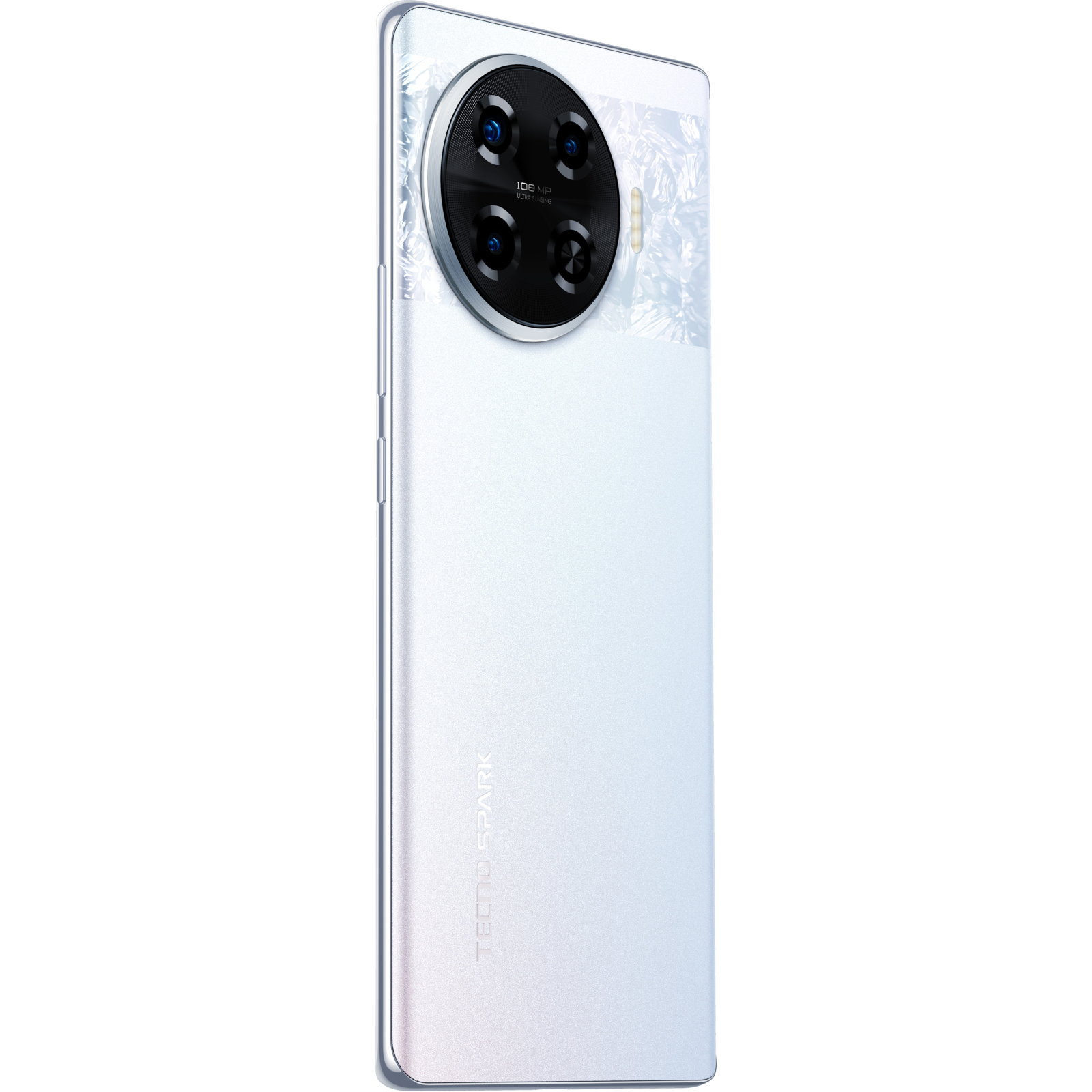 Мобільний телефон Tecno Spark 20 Pro+ 8/256Gb Lunar Frost (4894947019128) зображення 9