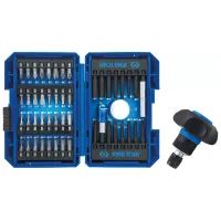 Набор бит KING TONY 49 шт. с держателем (1048MR)