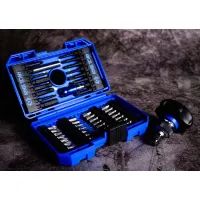 Набор бит KING TONY 49 шт. с держателем (1048MR) изображение 4