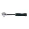 Трещотка KING TONY 3/8", 203 мм, 45 зубов, дисковый механизм (3725-08G)