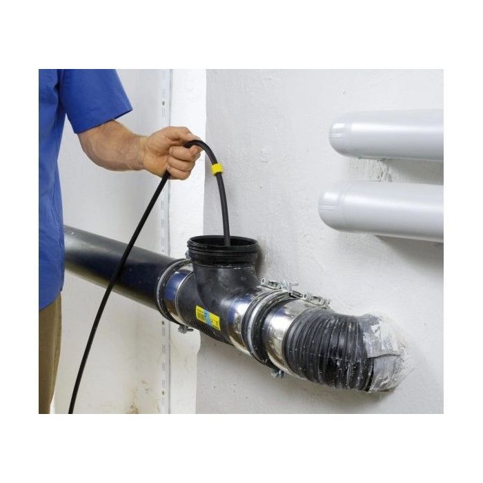 Насадка для мойки высокого давления Karcher комплект для прочистки труб PC 20 (2.642-240.0) изображение 4