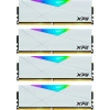 Модуль памяти для компьютера DDR4 64GB (4x16GB) 3600 MHz XPG Spectrix D50 RGB White ADATA (AX4U360016G18I-QCWH50)