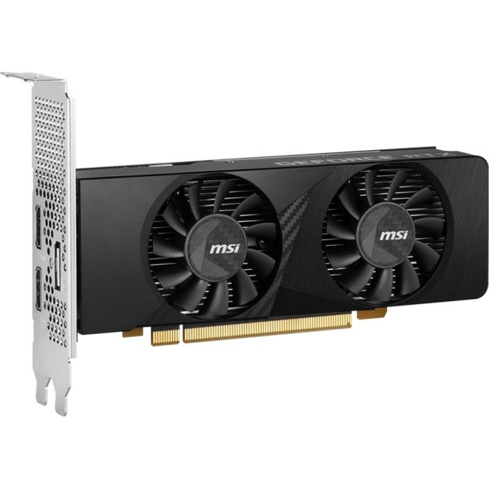 Відеокарта MSI GeForce RTX3050 6Gb LP OC (RTX 3050 LP 6G OC) зображення 2