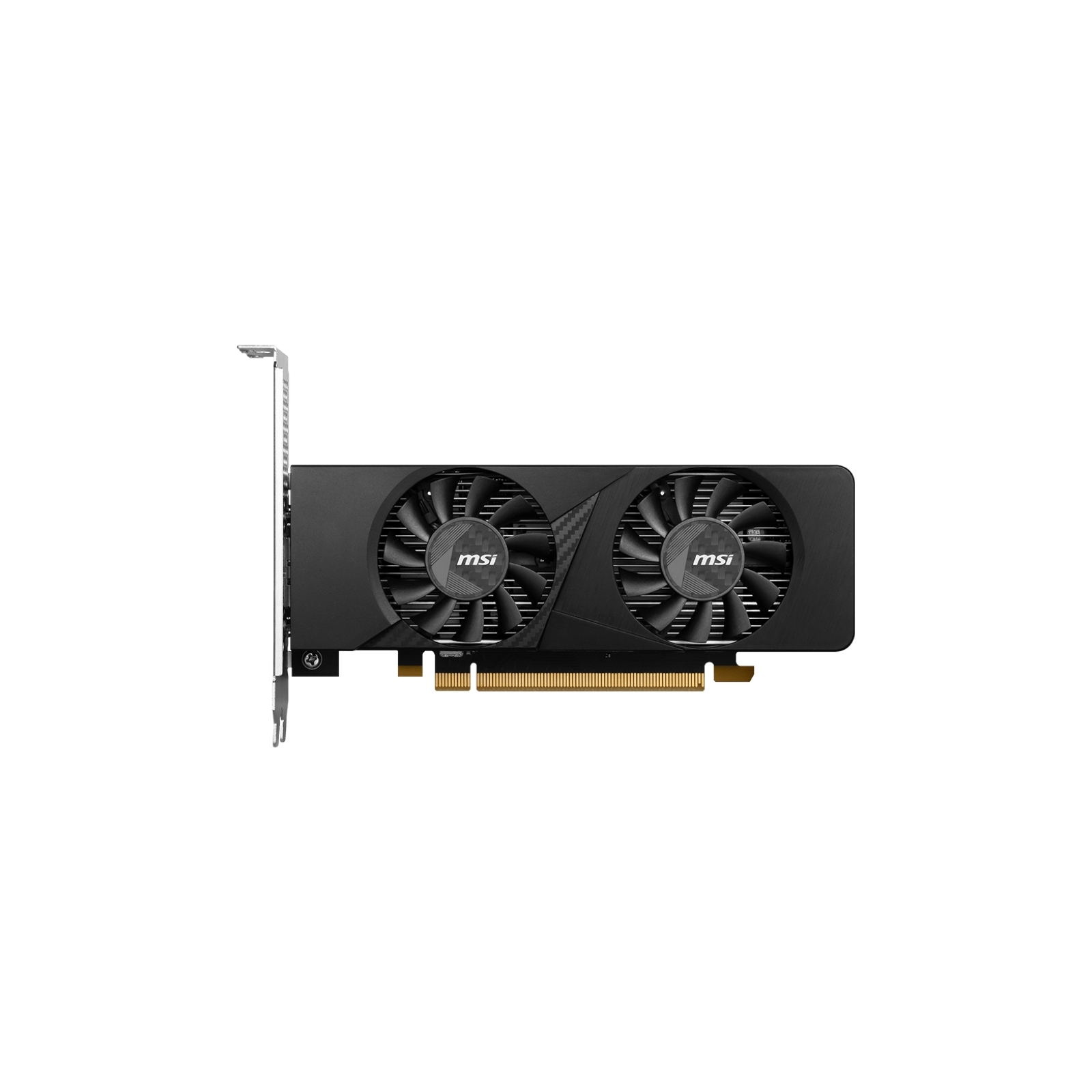 Видеокарта MSI GeForce RTX3050 6Gb LP OC (RTX 3050 LP 6G OC)