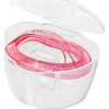 Пустушка Curaprox + контейнер для зберігання 18-36 міс. рожева (Babysoother pink size 2) зображення 4
