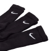 Шкарпетки Nike U NK V CUSH CREW - 3PR VALUE SX4508-001 34-38 3 пари Чорні (685068091308) зображення 4
