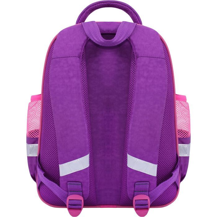 Рюкзак шкільний Bagland Mouse 339 фіолетовий 503 (0051370) (85268109) зображення 2