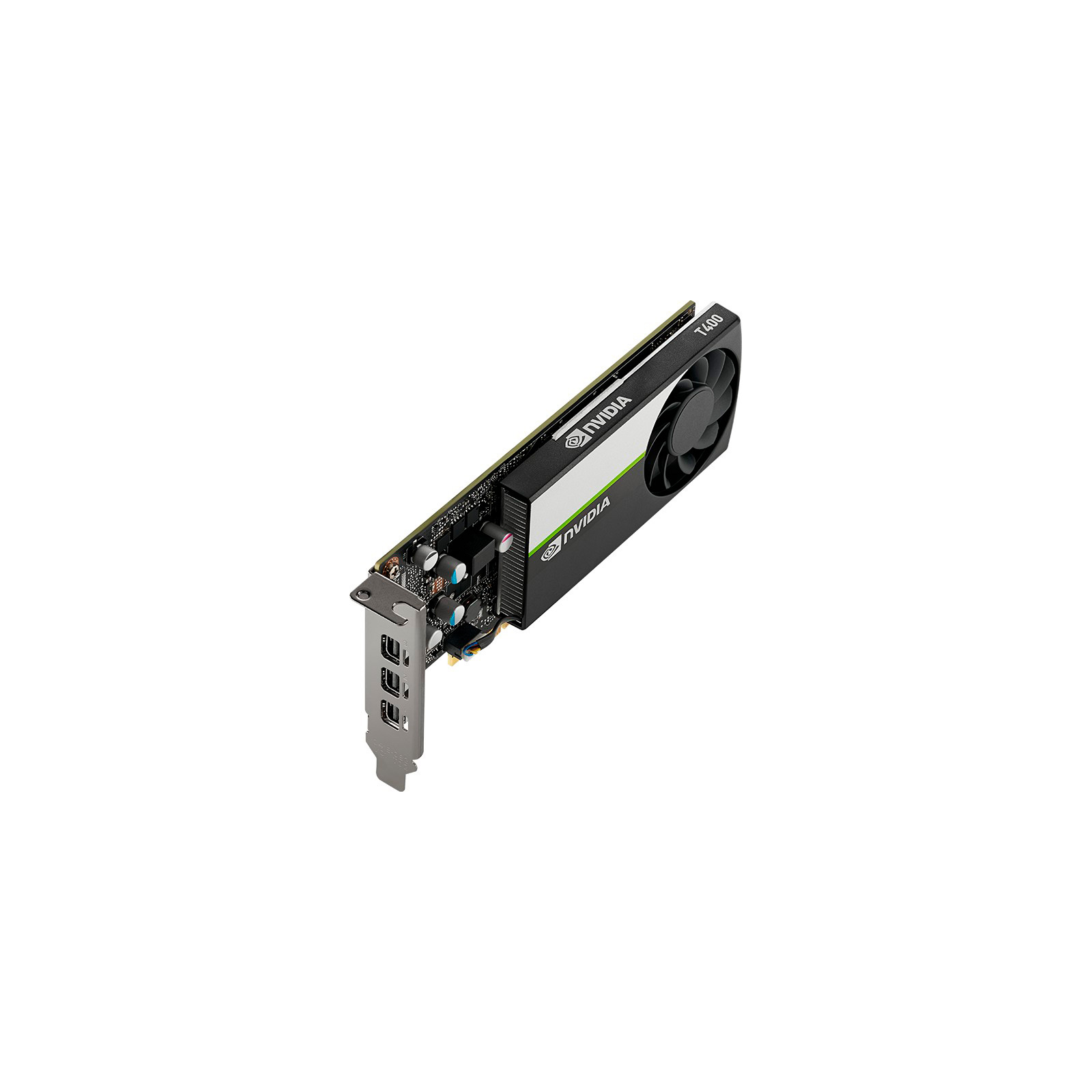 Відеокарта PNY VCNT400-4GB-SB зображення 3